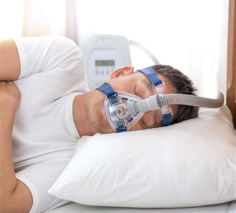 sleep apnea treatment equipment